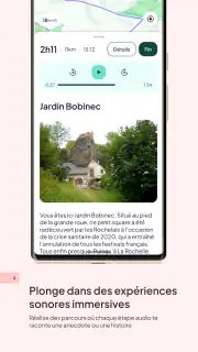 Loopi - Balades & GPS screenshot 6