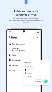 Loopi - Balades & GPS screenshot 7