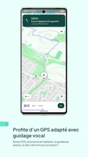 Loopi - Balades & GPS screenshot 8