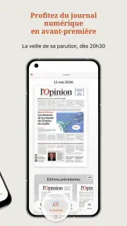 l'Opinion screenshot 2