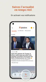 l'Opinion screenshot 3