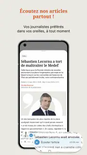l'Opinion screenshot 5