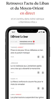 L'Orient-Le Jour (OLJ) screenshot 3