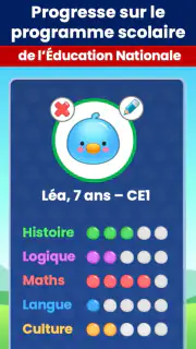 Loulou - Jeux éducatifs screenshot 2