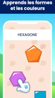 Loulou - Jeux éducatifs screenshot 4