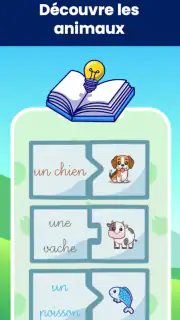 Loulou - Jeux éducatifs screenshot 5