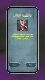 Loup garou pour une nuit screenshot 3