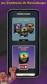 Loup garou pour une nuit screenshot 7