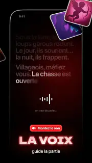 Loup Garou : Undercover screenshot 3