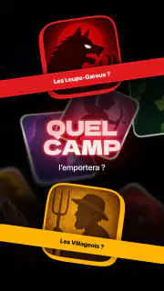 Loup Garou : Undercover screenshot 6