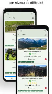 Louron Bike & Trail screenshot 3