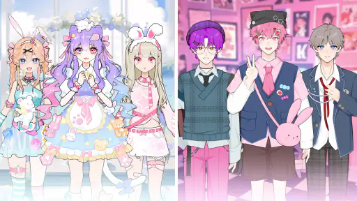 Love Idol Live: Diva Maquillez screenshot