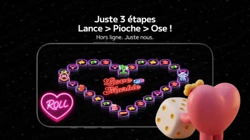Love Marble: Jeux de Couple screenshot 2