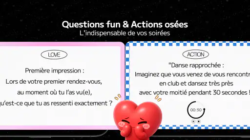 Love Marble: Jeux de Couple screenshot 4