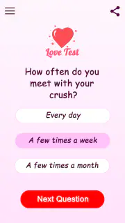 Love Tester - Test d'Amour screenshot 4