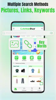 Lovegobuy screenshot 2