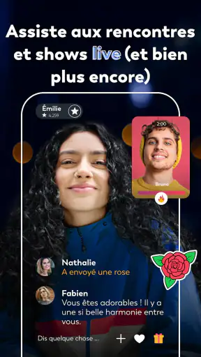 LOVOO App de rencontre & Tchat screenshot