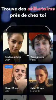 LOVOO App de rencontre & Tchat screenshot 3