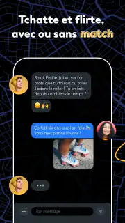 LOVOO App de rencontre & Tchat screenshot 4