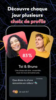 LOVOO App de rencontre & Tchat screenshot 6