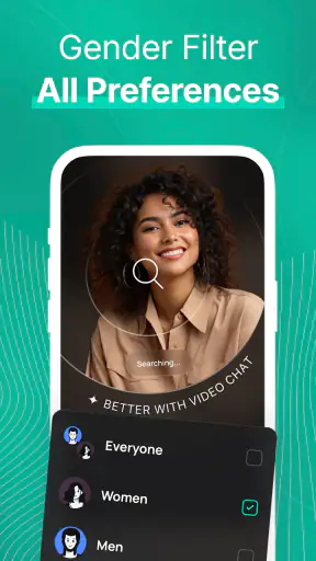 Lowins - Live Video Chat screenshot