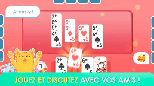 LuaChat: Bingo, Belote et amis screenshot 2