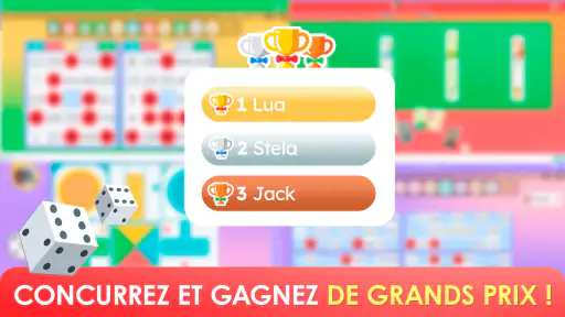 LuaChat: Bingo, Belote et amis screenshot 4