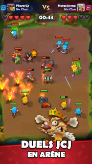 LUDUS - Merge Arena PvP screenshot 4