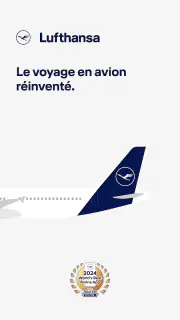 Lufthansa screenshot 1