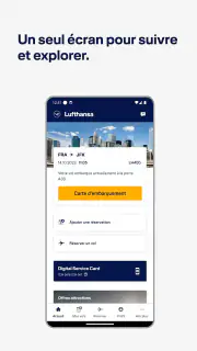 Lufthansa screenshot 2