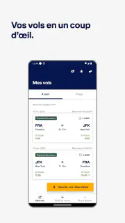 Lufthansa screenshot 3