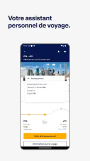 Lufthansa screenshot 4
