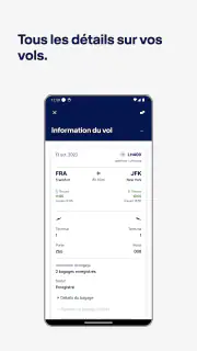 Lufthansa screenshot 5