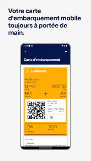 Lufthansa screenshot 6
