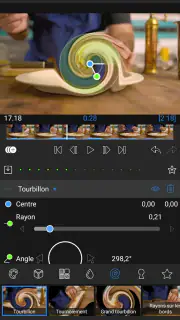 LumaFusion: Montage vidéo pro screenshot 3