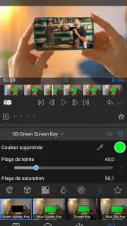 LumaFusion: Montage vidéo pro screenshot 4