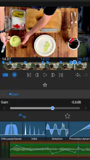 LumaFusion: Montage vidéo pro screenshot 8