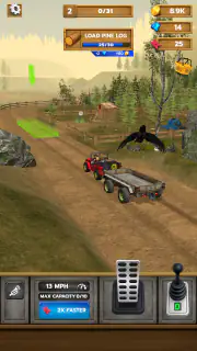 Lumberjack Driver screenshot 4