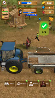 Lumberjack Driver screenshot 6