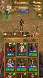 Lumberjack Driver screenshot 7