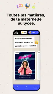 Lumni.fr - Cours & révisions screenshot 2