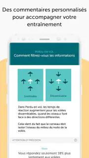 Lumosity : Jeux Cognitifs screenshot 5