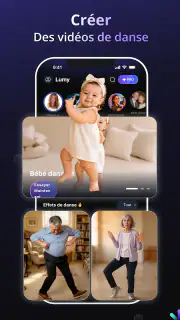 Lumy－Générateur Vidéo IA screenshot 1
