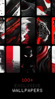 LuX : Nothing Icon Pack screenshot 4