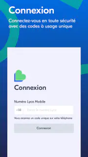 Lyca Mobile FR screenshot 1