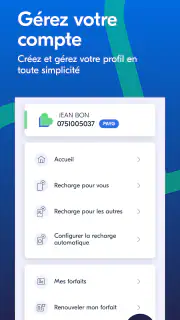 Lyca Mobile FR screenshot 4