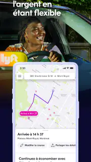 Lyft screenshot 4