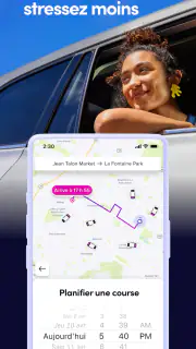 Lyft screenshot 5