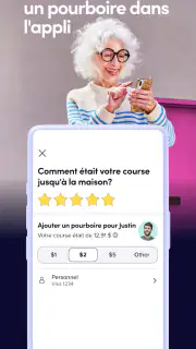 Lyft screenshot 6