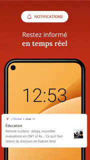 L'Yonne screenshot 6